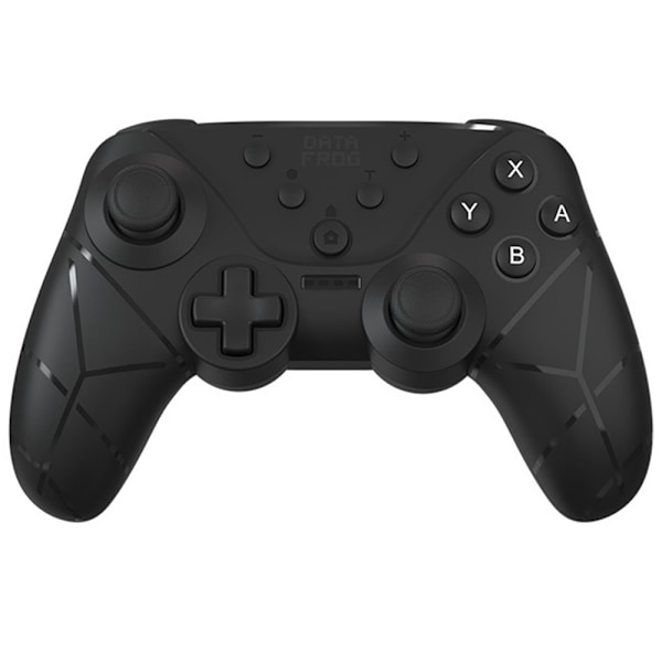 DATA FROG Trådlös Handkontroll För Nintendo Switch/PC Svart