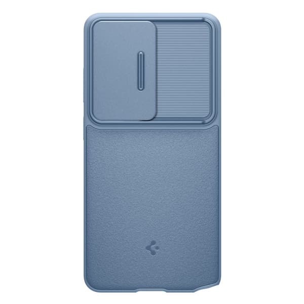 Spigen Samsung Galaxy S26 Ultra Skal Optik Armor Light Blue