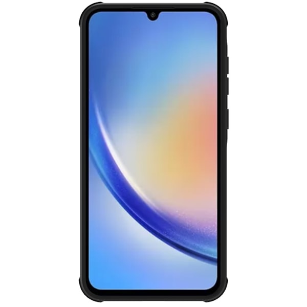 NILLKIN Galaxy A35 5G Skal CamShield Pro Svart