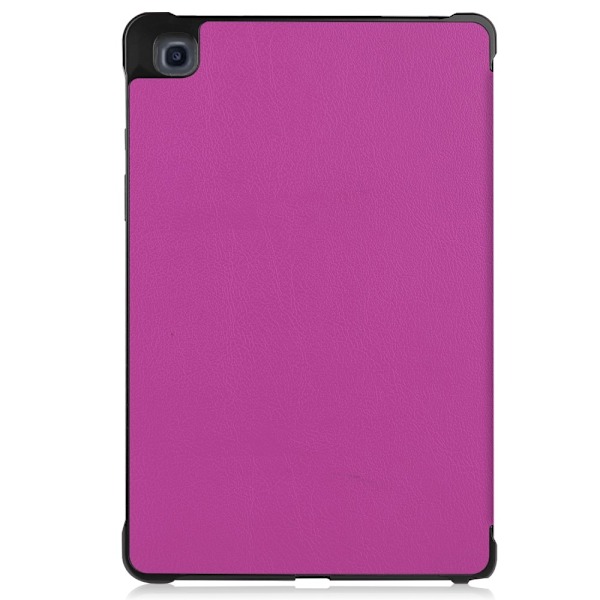 Samsung Galaxy Tab A7 10.4 Fodral Shockproof Tri-Fold Lila Purple Lila