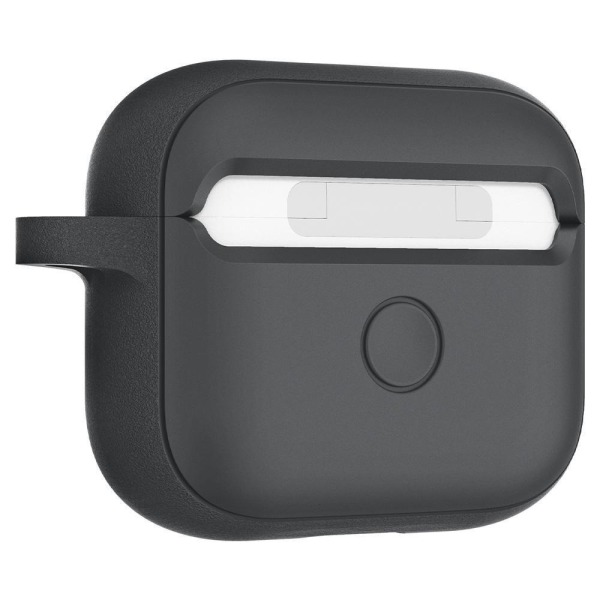 Spigen Apple AirPods 3 (2021) Skal Silikon Fit Charcoal