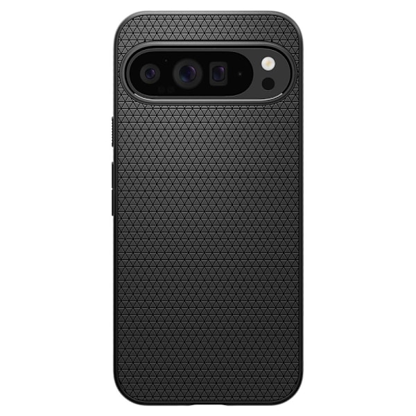 Spigen Google Pixel 9 Pro XL Skal Liquid Air Matt Svart