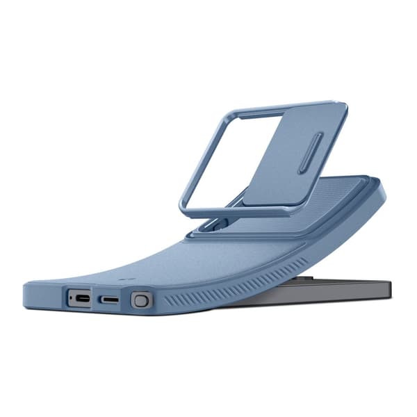 Spigen Samsung Galaxy S26 Ultra Skal Optik Armor Light Blue