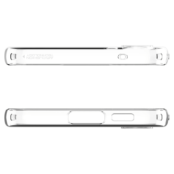 Spigen Samsung Galaxy S23 FE Skal Liquid Crystal Clear