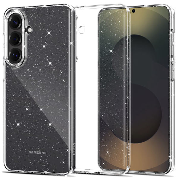 Tech-Protect Samsung Galaxy S26 Plus Skal FlexAir Glitter