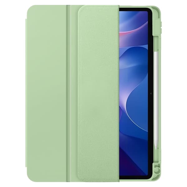 Tech-Protect Xiaomi Redmi Pad 2 Fodral SmartCase Pennhållare Grön