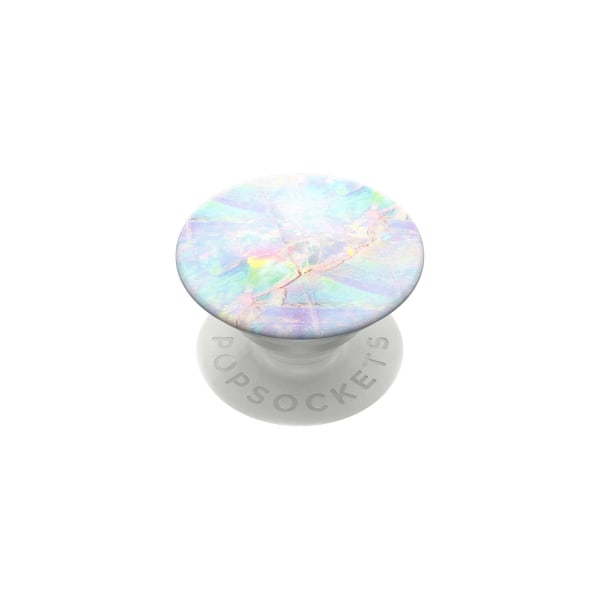 PopSockets Avtagbart Grip med Ställfunktion Opal