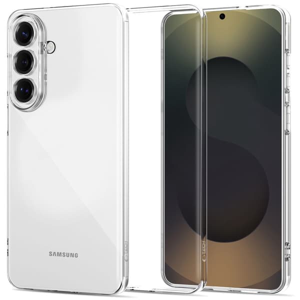 Tech-Protect Samsung Galaxy S26 Skal FlexAir Transparent