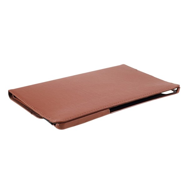 Lenovo Tab P11 / P11 Plus - 360° Rotation Fodral - Brun Brown Brun