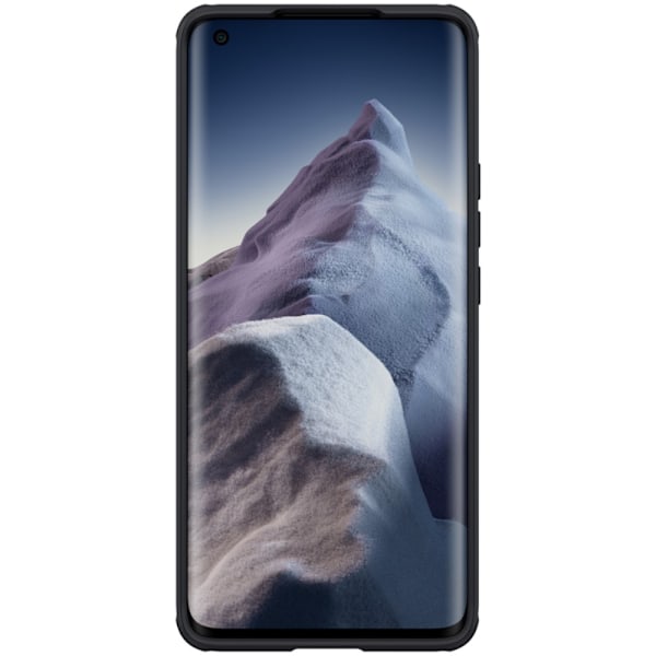Xiaomi Mi 11 Ultra - NILLKIN CamShield Pro Skal - Svart Svart