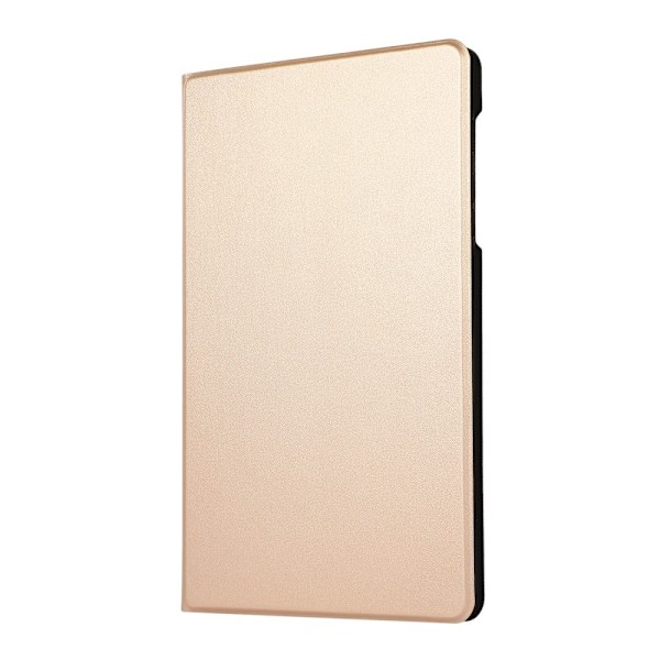 Samsung Galaxy Tab A7 Lite 8.7 - Case Stand Fodral - Guld