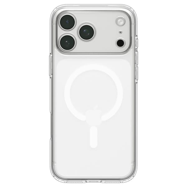 Spigen iPhone 18 Pro / 17 Pro Skal MagSafe Ultra Vit