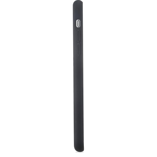 iPhone 11/XR - holdit Mobilskal Silikon - Svart Svart