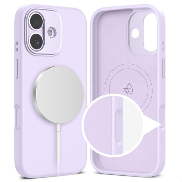 Tech-Protect iPhone 17 Skal MagSafe Uniq Lavender