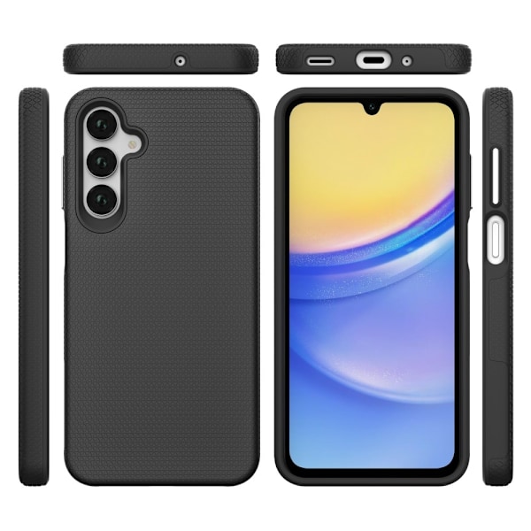 Samsung Galaxy A36 5G/A56 5G Skal Xtreme Shockproof Hybrid