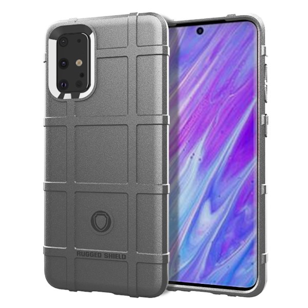 Samsung Galaxy S20 Plus - Robust Skal - Grå Grey Grå