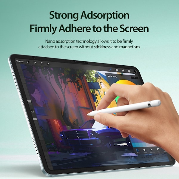 DUX DUCIS iPad Air 13 2025/2024 Skärmskydd PAPER LIKE