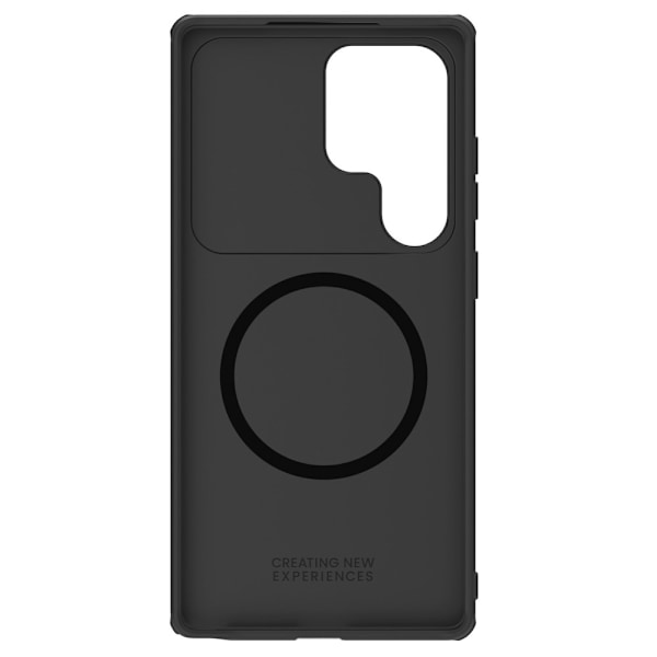 NILLKIN Galaxy S25 Ultra Skal MagSafe CamShield Pro Svart