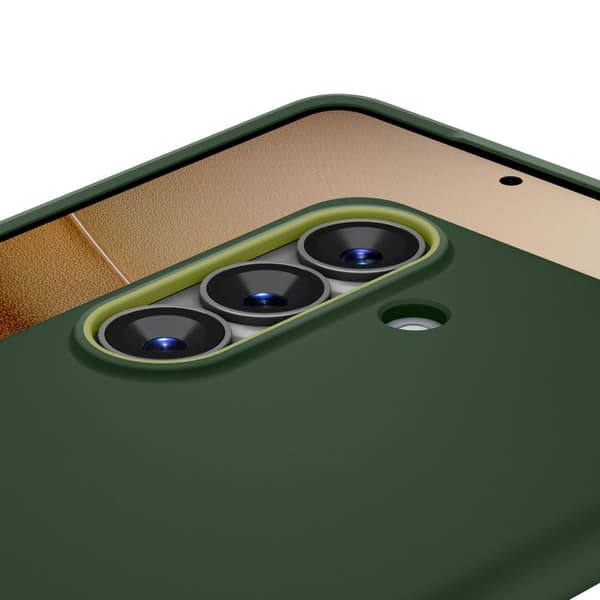 Spigen Galaxy S26 Skal MagSafe Nano Pop Avo Green