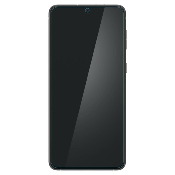 Spigen Samsung Galaxy S21 2-PACK NeoFlex Solid Skärmskydd