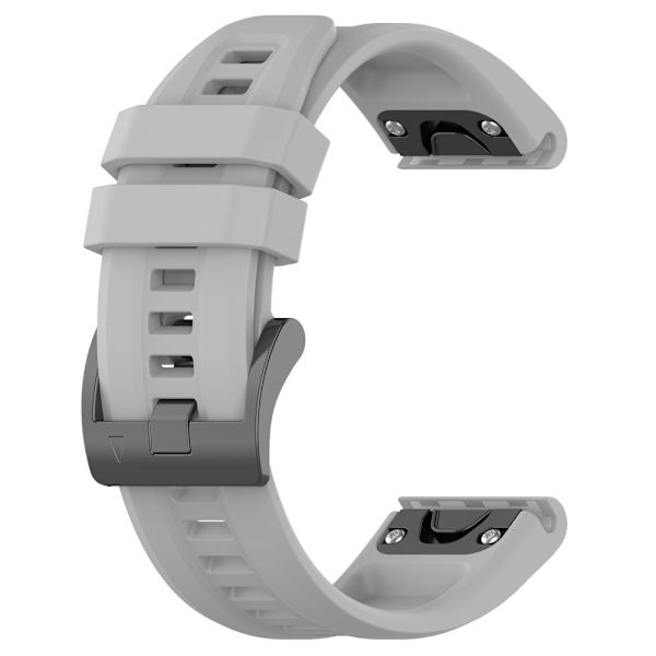 Silikon Armband Garmin Grå