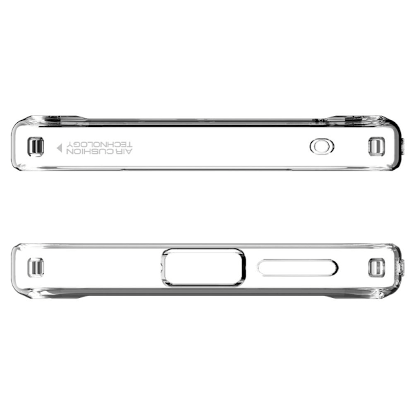 Spigen Google Pixel 9a Skal Ultra Hybrid Crystal Clear