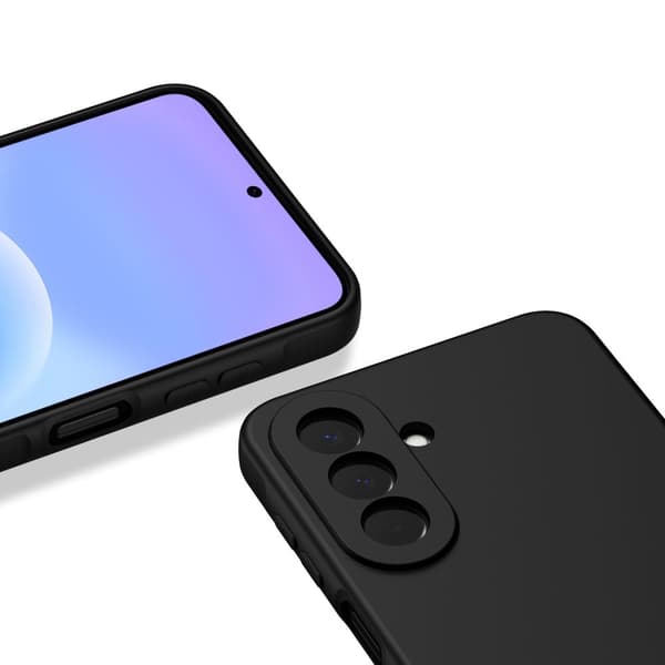Tech-Protect Samsung Galaxy A27 5G Skal Icon Svart