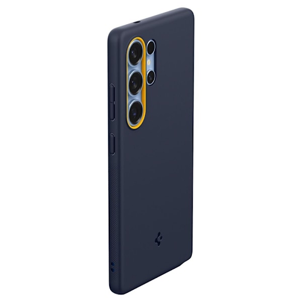 Spigen Galaxy S25 Ultra Skal MagSafe NanoPop Blueberry Navy