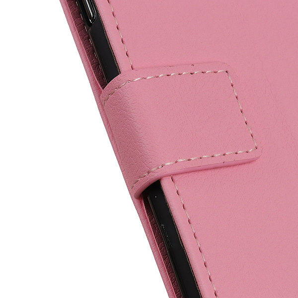Samsung Galaxy A02s - Plånboksfodral - Rosa Pink Rosa