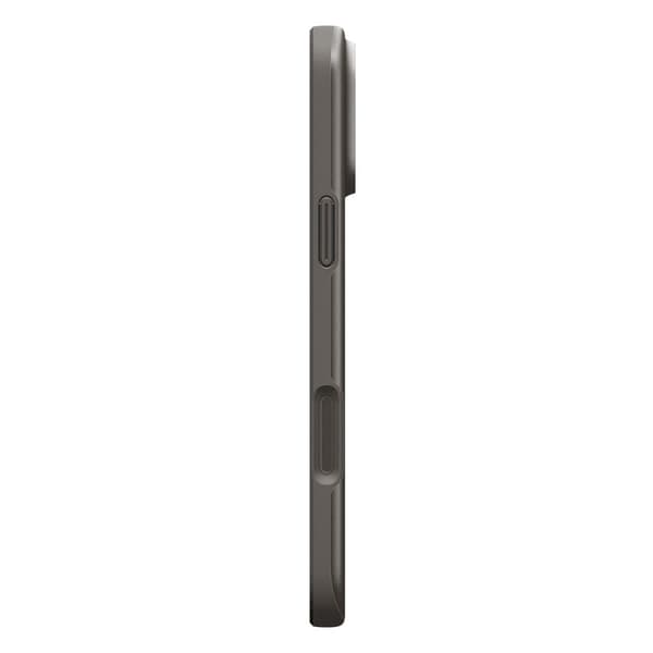 Spigen iPhone 17 Pro Max Skal MagSafe Thin Fit Gunmetal