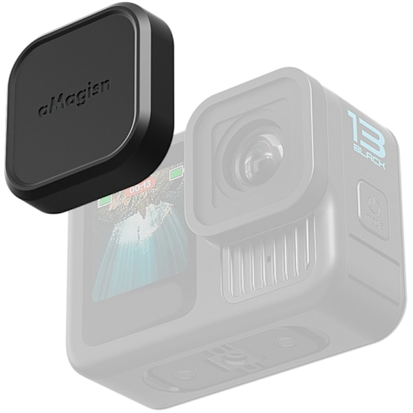AMAGISN GoPro Hero 13 Linsskydd Svart