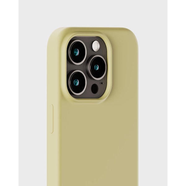holdit iPhone 14 Pro Mobilskal Silikon Biscotti