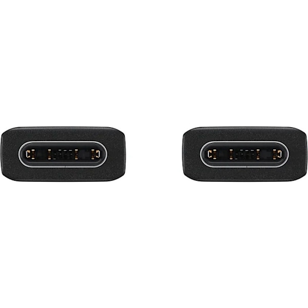 Samsung Original USB-C EP-DW767JBE, 180 cm Svart