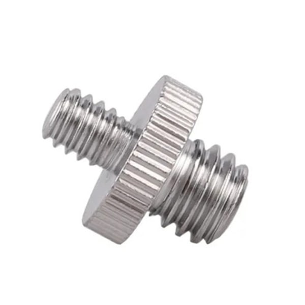 3/8" Till 1/4" Skruv Adapter För Kamera