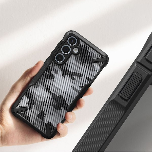 Ringke Galaxy A35 5G Skal Fusion X Camo