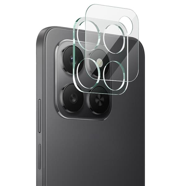 IMAK Honor 400 Smart Linsskydd Härdat Glas Transparent