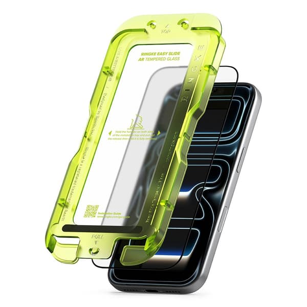 Ringke iPhone 18 Pro Max/17 Pro Max Easy Slide Skärmskydd AntiReflective