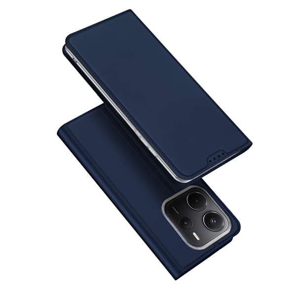 DUX DUCIS Xiaomi Redmi Note 14 4G Fodral Skin Pro Blå