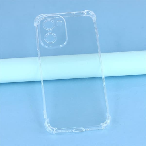 OnePlus 15R Skal Shockprooft TPU Transparent