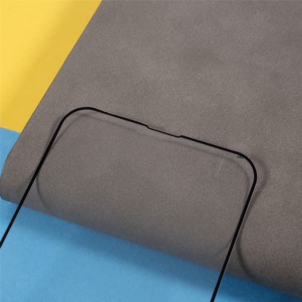 iPhone 17 Pro Max/18 Pro Max Skärmskydd Heltäckande Härdat Glas