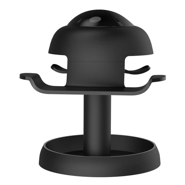 AMVR Apple Vision Pro / VR Headset Ställ Svart