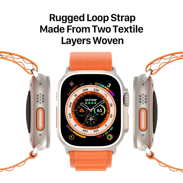 DUX DUCIS Apple Watch 38/40/41 mm Armband Polyester Pro