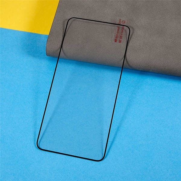 iPhone 17 Skärmskydd Heltäckande Härdat Glas
