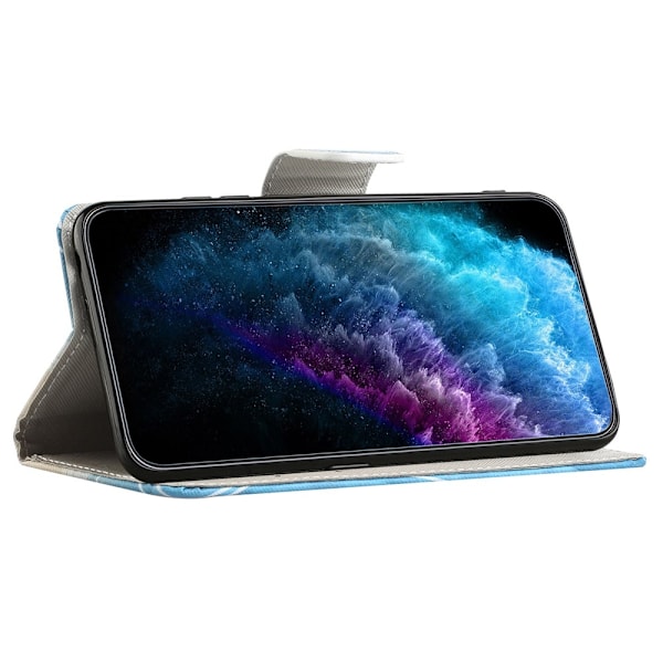 Xiaomi Redmi Note 14 Pro/Pro Plus 5G Fodral Eiffeltornet