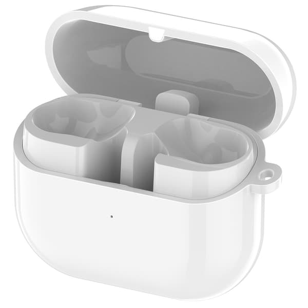 Samsung Galaxy Buds 3 Pro Laddningsfordral Vit