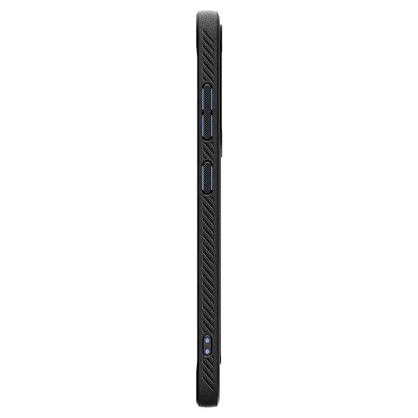 Spigen Galaxy S25 Skal MagSafe Rugged Armor Matt Svart
