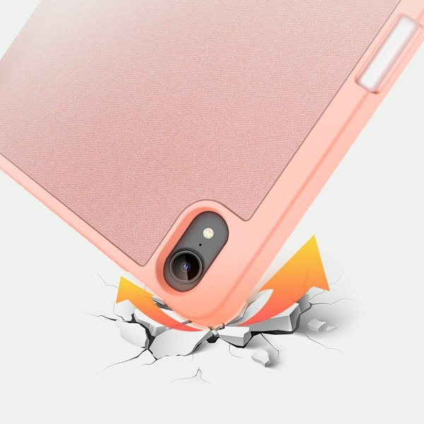 DUX DUCIS iPad Mini 2024/2021 Fodral DOMO Pennhållare