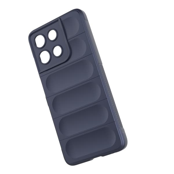 Motorola Moto G56 5G Skal Magic Shield Blå