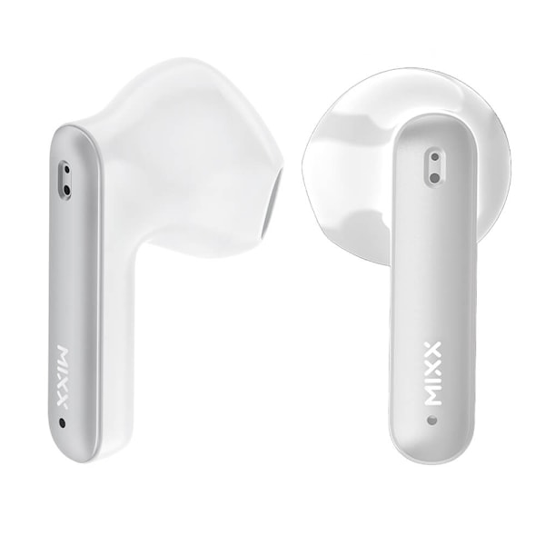 MIXX In-Ear TWS Hörlurar Solo 2 Vit