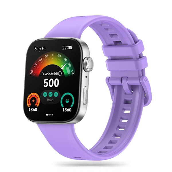 Tech-Protect Huawei Watch Fit 3 Armband Iconband Violet